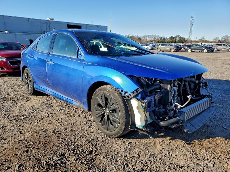 Фото 4 - HONDA CIVIC