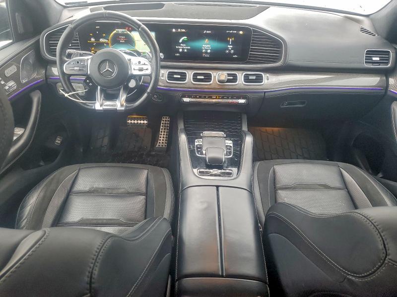 Фото 8 - MERCEDES-BENZ GLE-CLASS