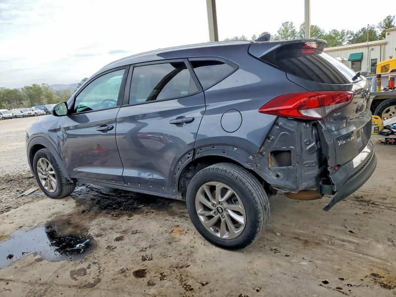 Фото 2 - HYUNDAI TUCSON