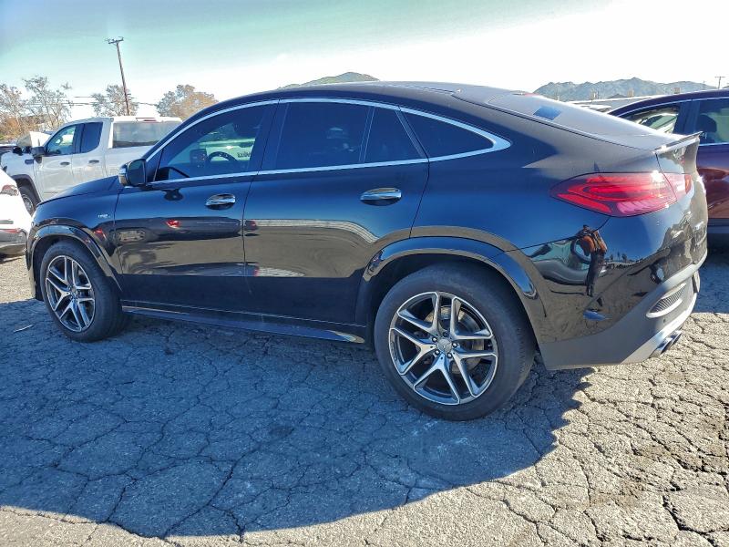 Фото 2 - MERCEDES-BENZ GLE-CLASS