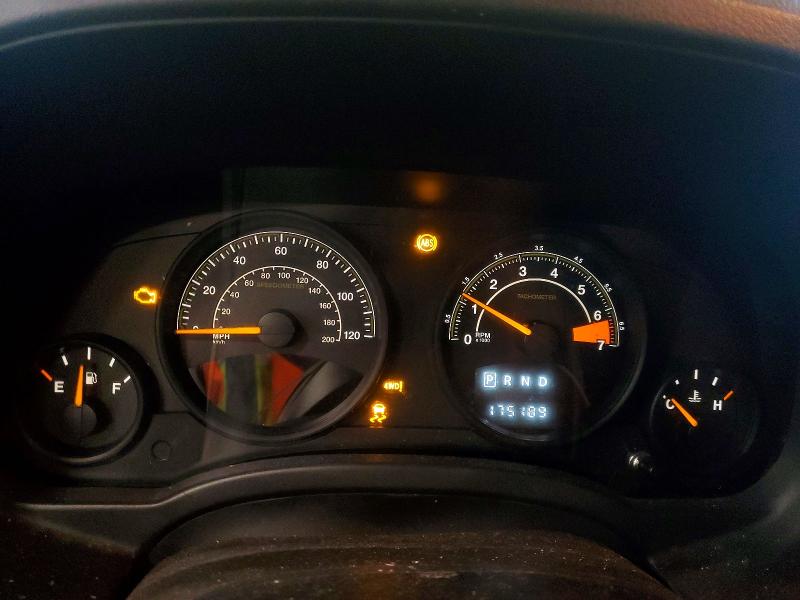 Фото 9 - JEEP PATRIOT