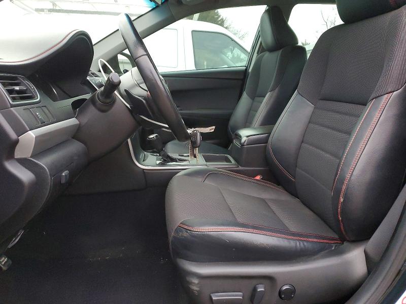 Фото 7 - TOYOTA CAMRY