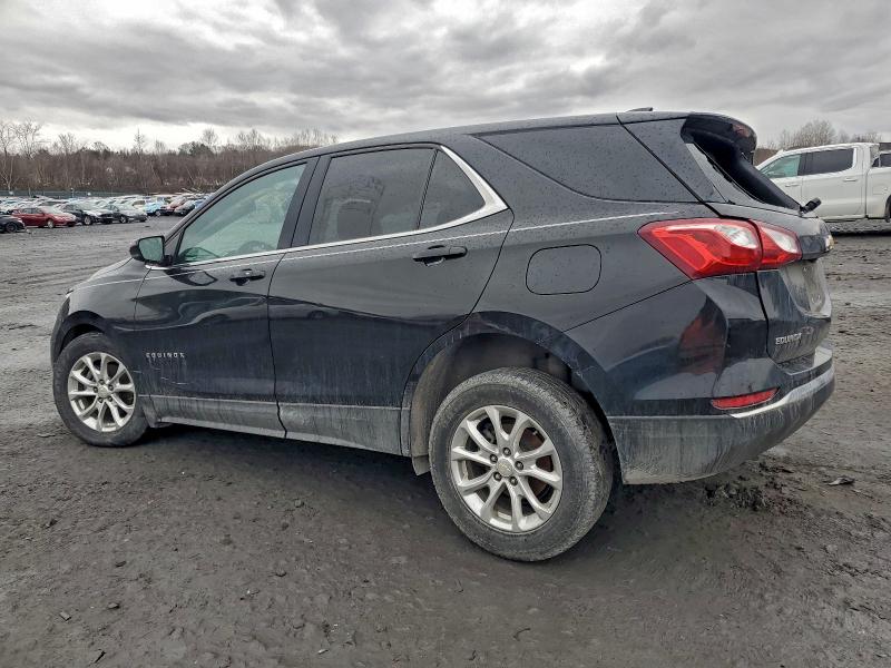 Фото 2 - CHEVROLET EQUINOX