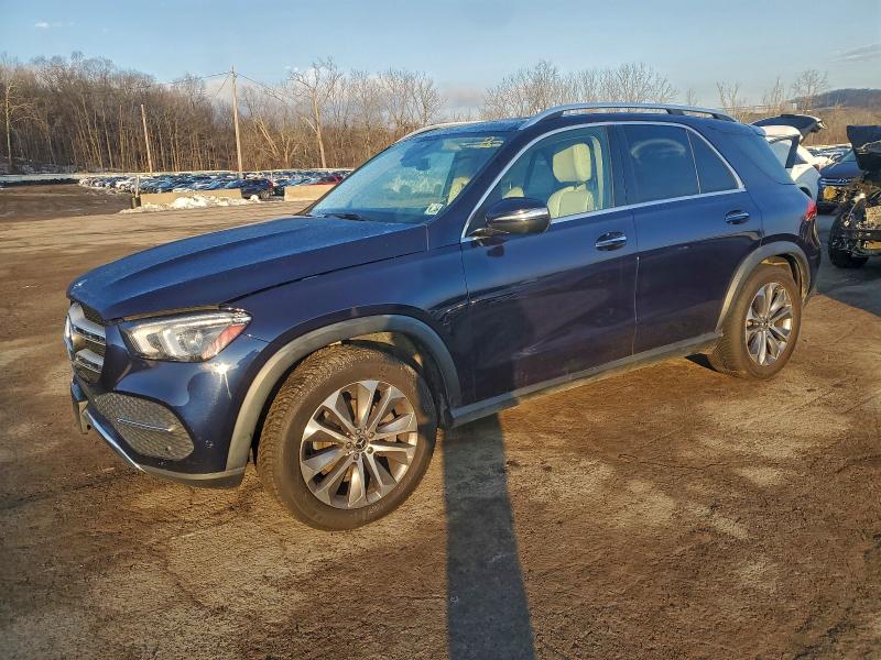 Фото 1 - MERCEDES-BENZ GLE-CLASS