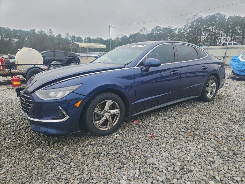 Фото 1 - HYUNDAI SONATA