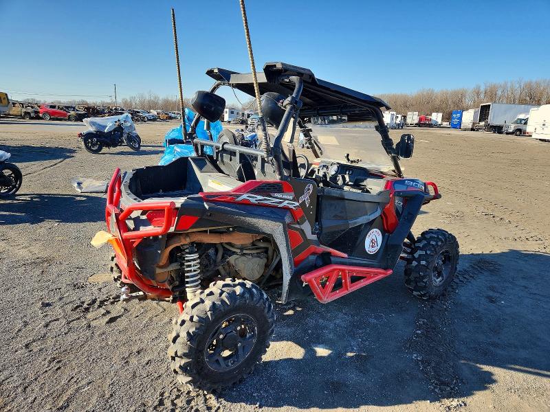 Фото 4 - POLARIS SIDEBYSIDE