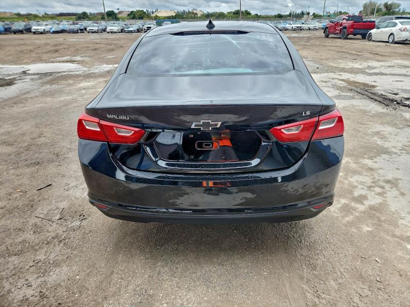 Фото 6 - CHEVROLET MALIBU