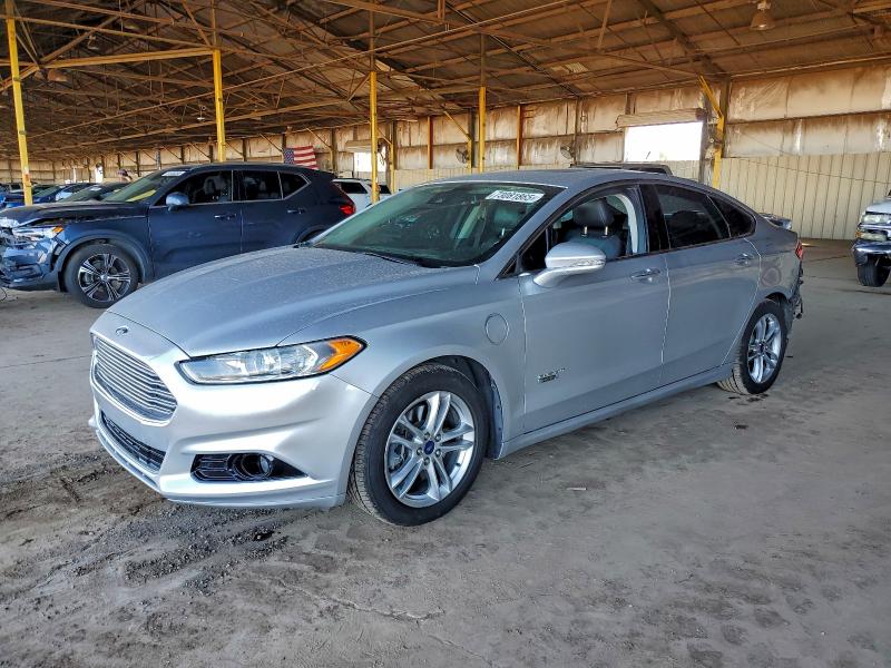 Фото 1 - FORD FUSION