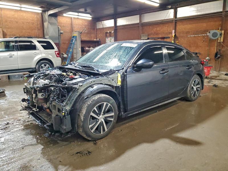 Фото 1 - HONDA CIVIC