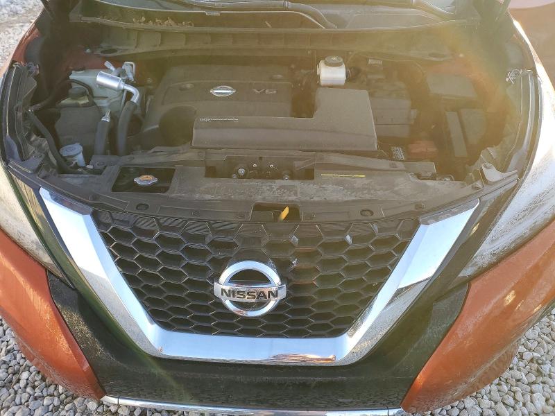 Фото 12 - NISSAN MURANO