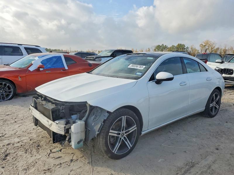 Фото 1 - MERCEDES-BENZ CLA-CLASS