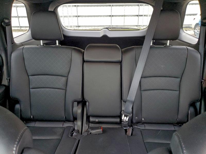 Фото 10 - HONDA PASSPORT