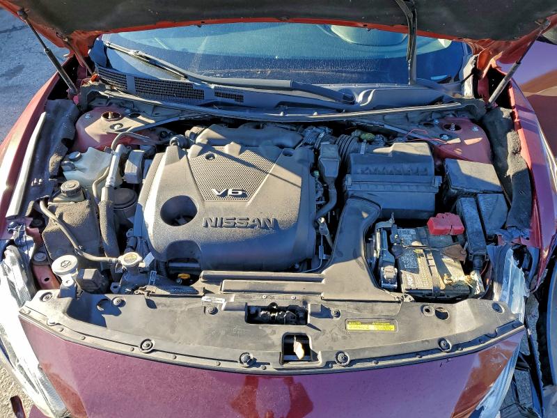 Фото 11 - NISSAN MAXIMA