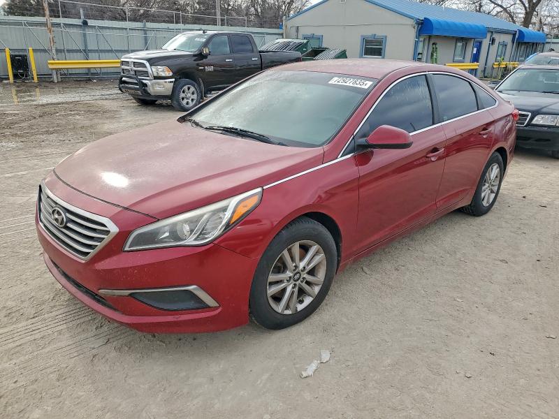 Фото 1 - HYUNDAI SONATA