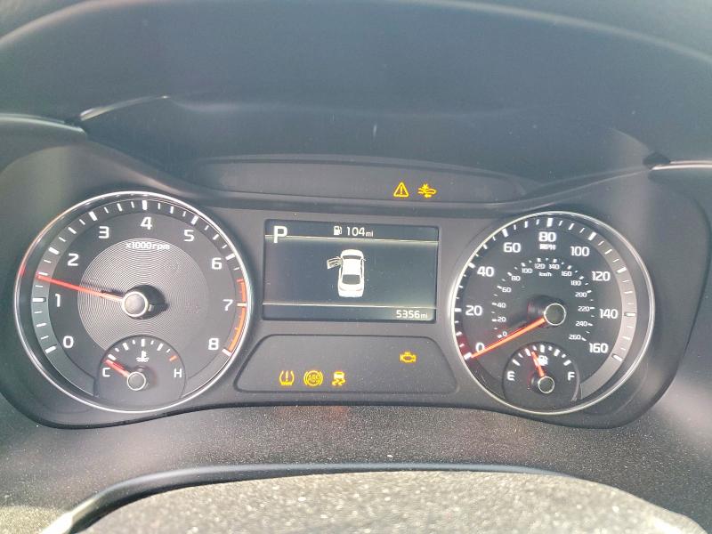 Фото 9 - KIA FORTE