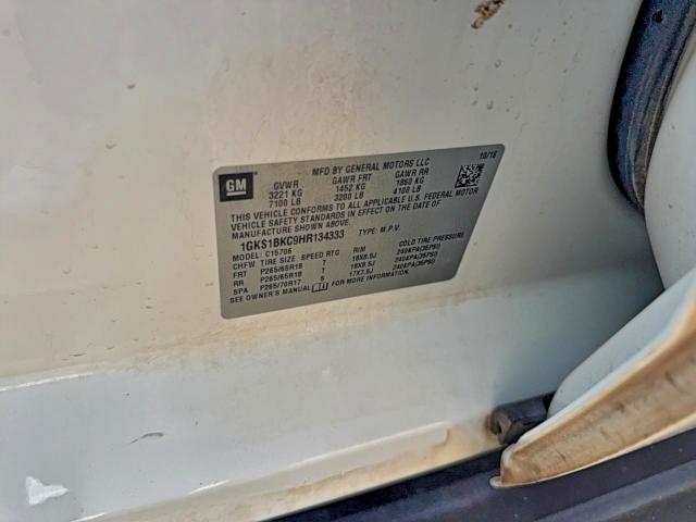 Фото 10 - GMC YUKON