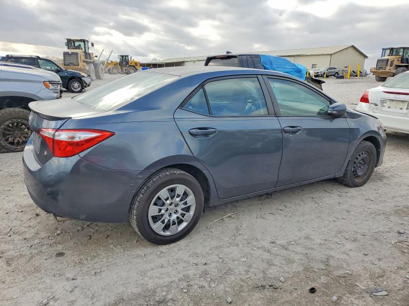 Фото 3 - TOYOTA COROLLA