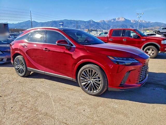 Фото 4 - LEXUS RX350