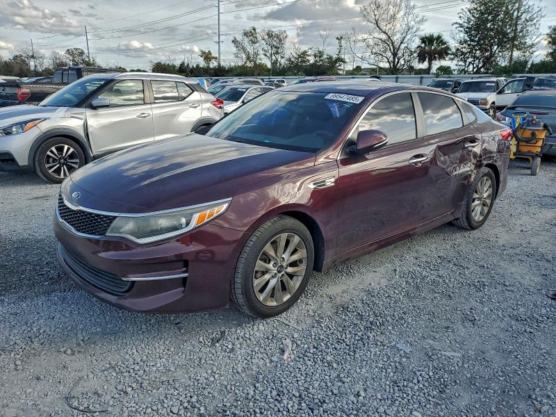 Фото 1 - KIA OPTIMA