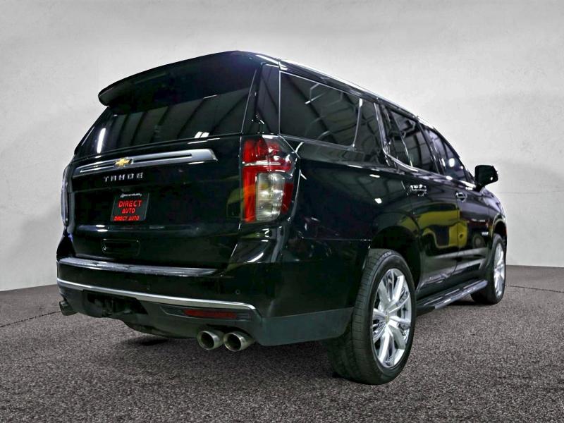 Фото 4 - CHEVROLET TAHOE