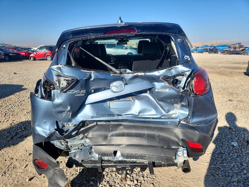 Фото 6 - MAZDA CX-5