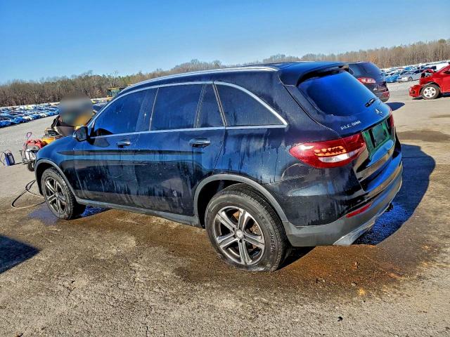 Фото 2 - MERCEDES-BENZ GLC-CLASS