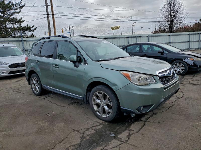 Фото 4 - SUBARU FORESTER