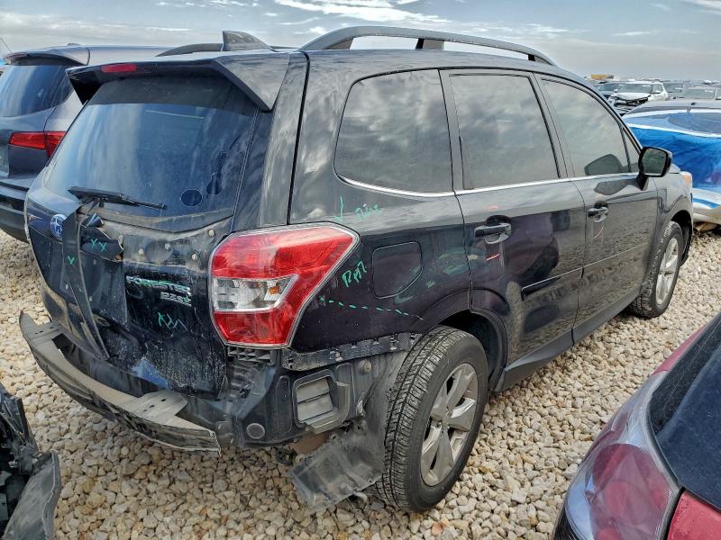 Фото 3 - SUBARU FORESTER