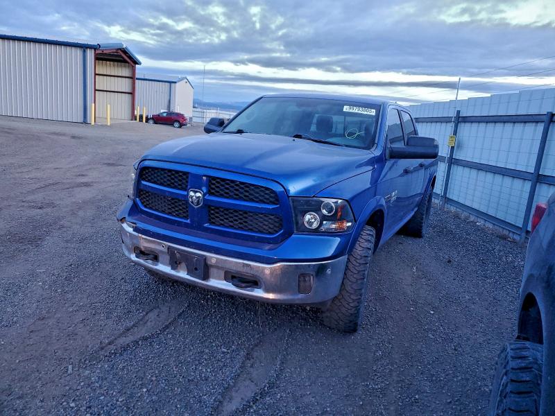 Фото 1 - RAM 1500