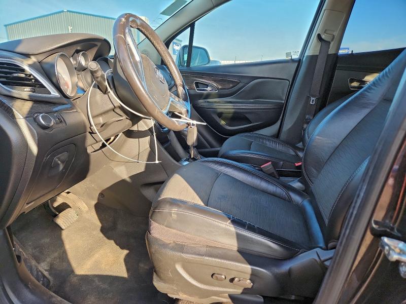 Фото 7 - BUICK ENCORE