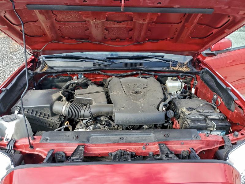 Фото 11 - TOYOTA TACOMA