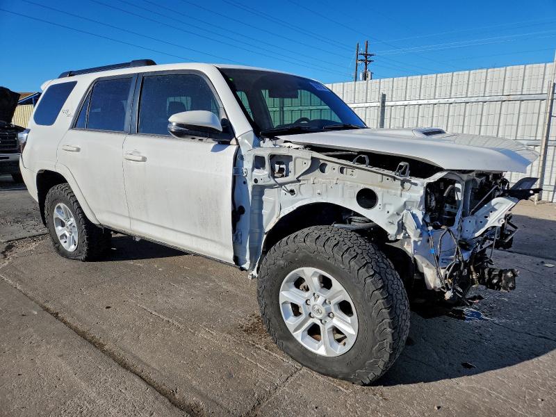 TOYOTA 4RUNNER SE 2023 VIN JTERU5JR0P6200336