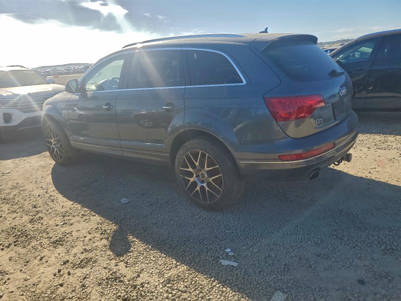 Фото 2 - AUDI Q7