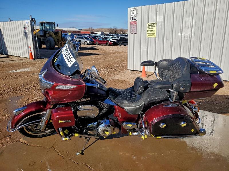 INDIAN MOTORCYCLE 2021