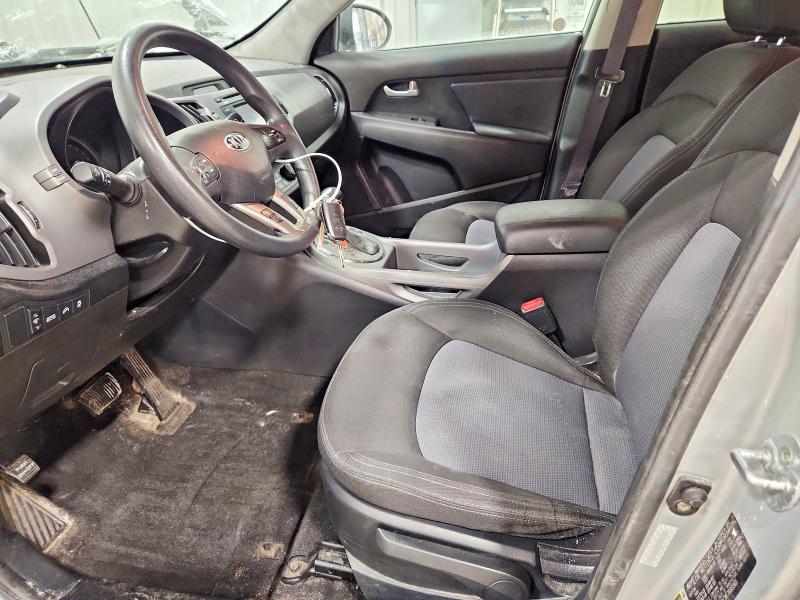 Фото 7 - KIA SPORTAGE