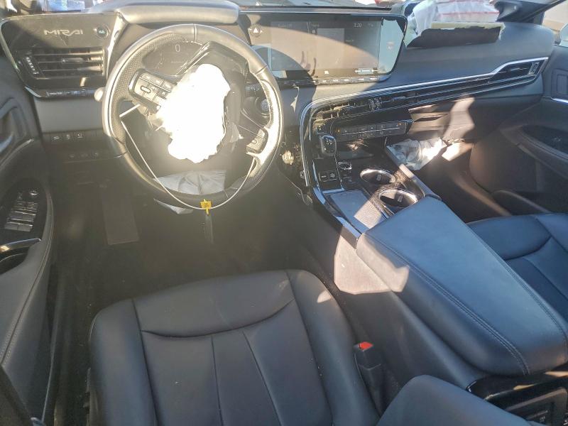 TOYOTA MIRAI 2021 VIN JTDAAAAA0MA001048