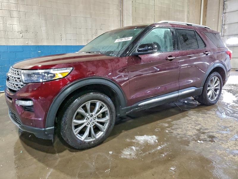 Фото 1 - FORD EXPLORER