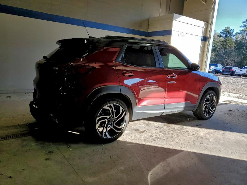 Фото 3 - CHEVROLET TRAILBLZR