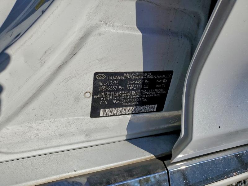 Фото 13 - HYUNDAI SONATA