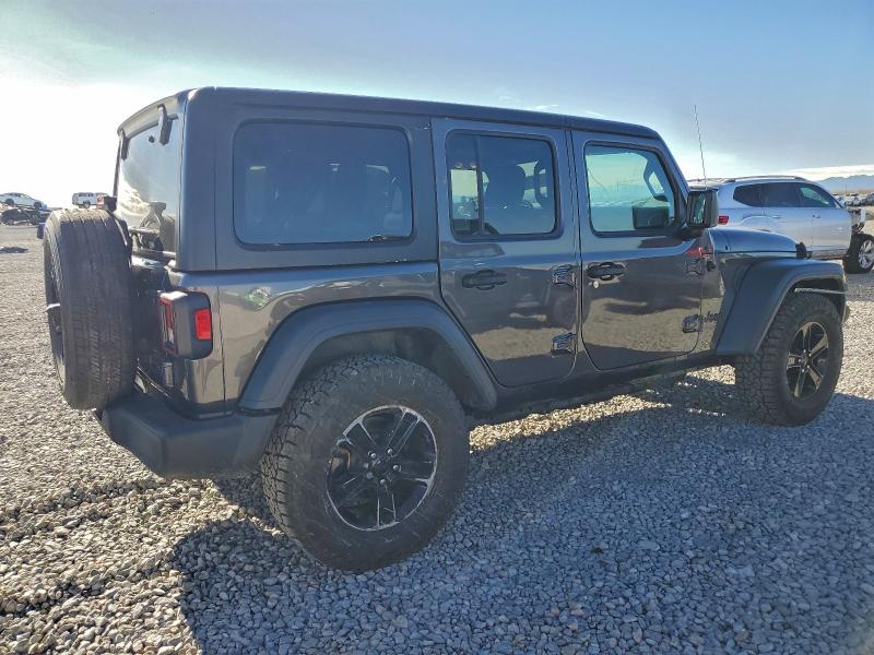 Фото 3 - JEEP WRANGLER