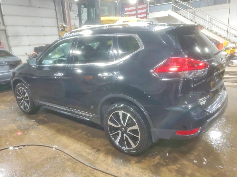 Фото 2 - NISSAN ROGUE