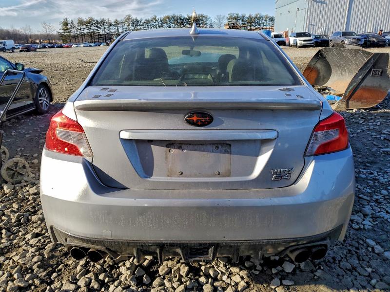 Фото 6 - SUBARU WRX