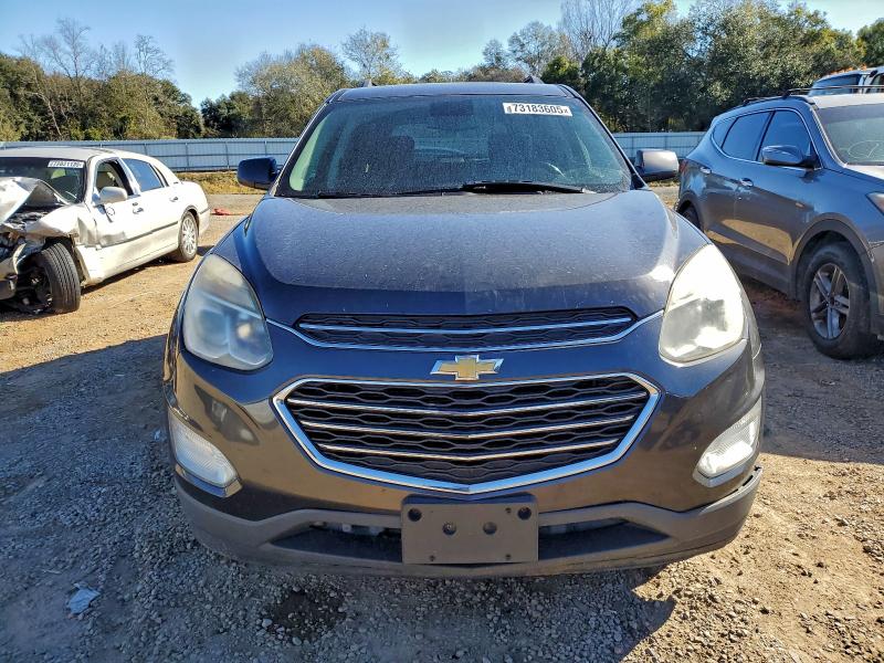 Фото 5 - CHEVROLET EQUINOX