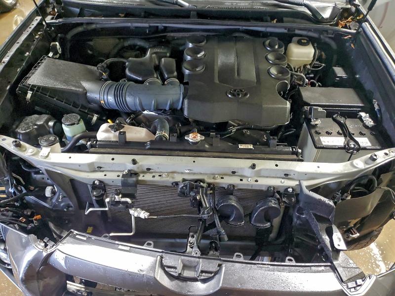 TOYOTA 4RUNNER SE 2023 VIN JTERU5JRXP6175803