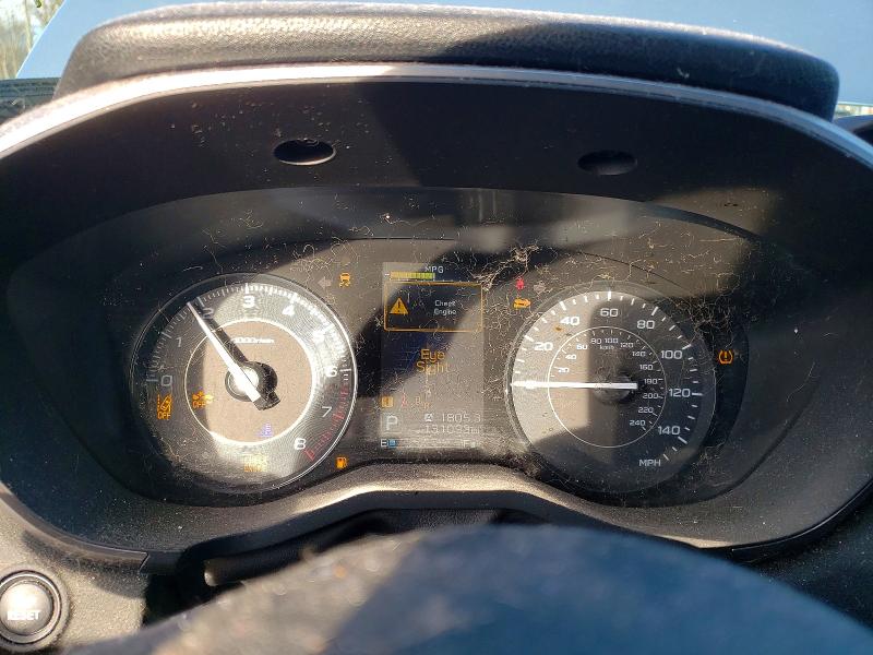 Фото 9 - SUBARU IMPREZA