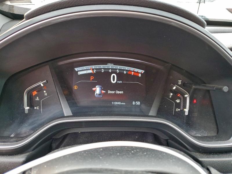 Фото 9 - HONDA CRV