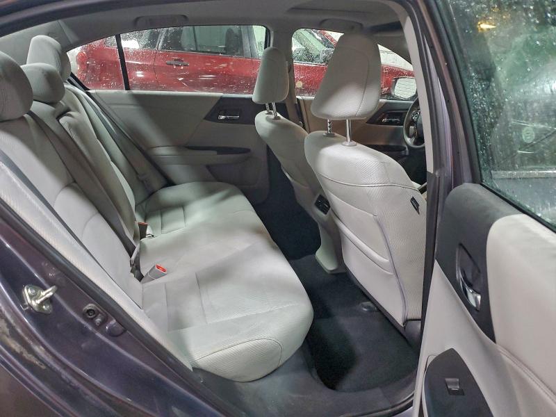 Фото 10 - HONDA ACCORD