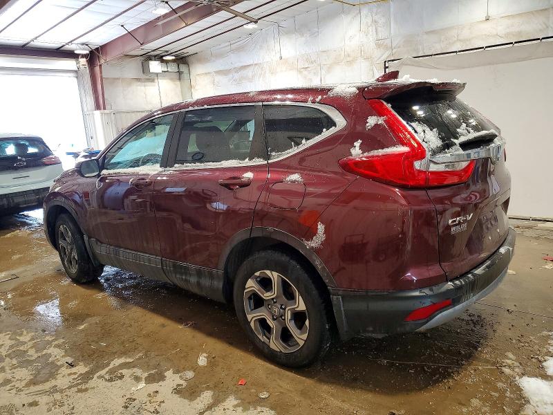 Фото 2 - HONDA CRV