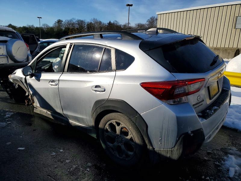 Фото 2 - SUBARU CROSSTREK