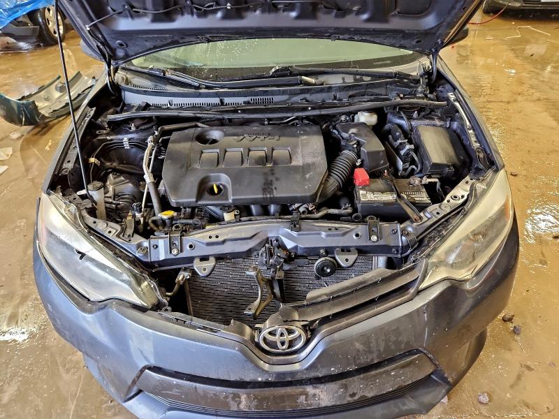 TOYOTA COROLLA 2015 VIN 5YFBURHE7FP235527